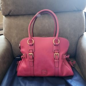 Dooney & Bourke Florentine Domed Satchel